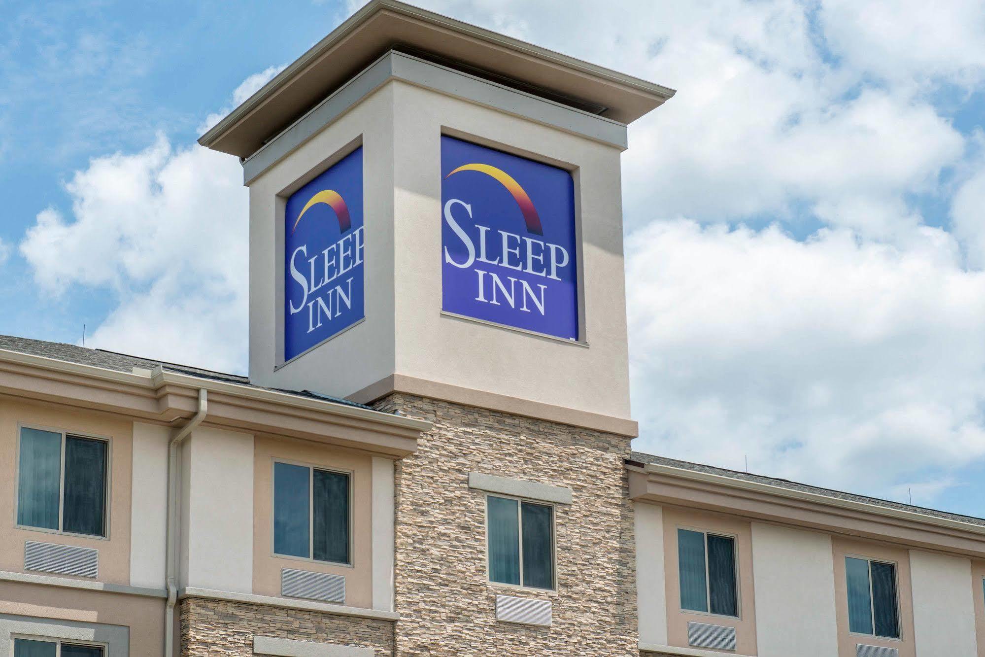 Sleep Inn&Suites Defuniak Springs Mossy Head Exterior foto